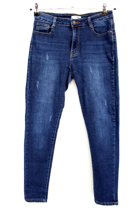 Pantalon jeans slim stretch MISSBON taille 40 Orléans - Occasion - Friperie en ligne