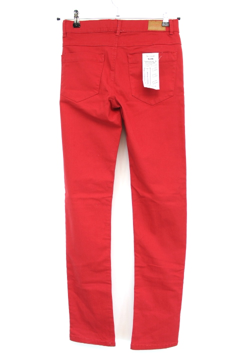 Pantalon slim CYRILLUS taille 38/40 Neuf et épais - Vêtement de seconde main - Friperie en ligne