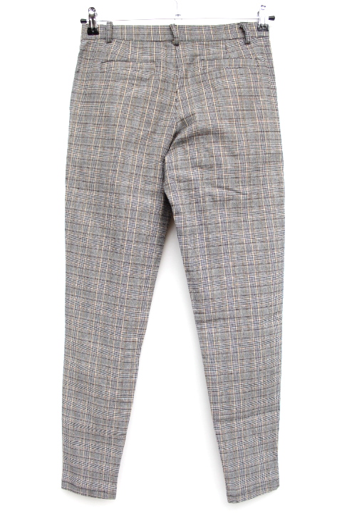 Pantalon stretch à carreaux FRILIVIN taille 4244