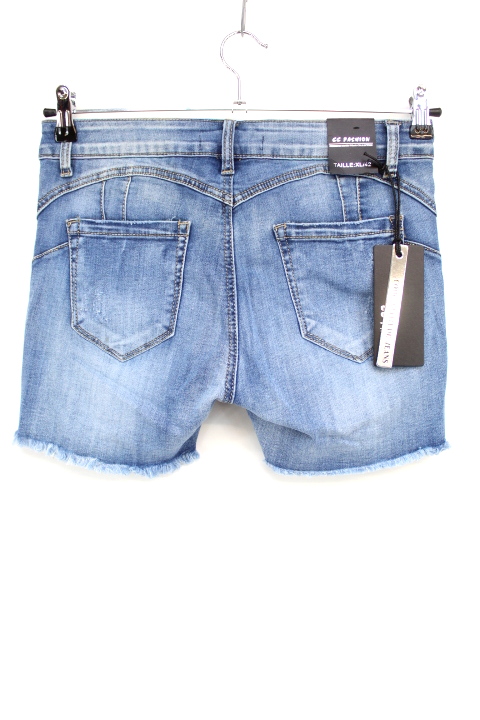 Short en jeans CC FASHION taille 42 Neuf