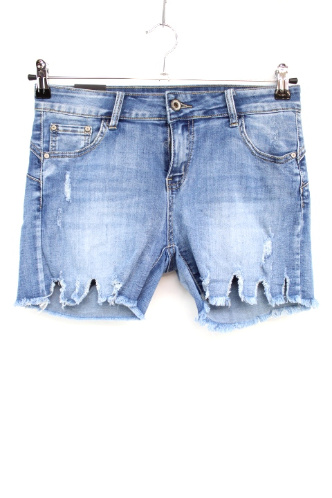 Short en jeans CC FASHION taille 42 Neuf Orléans -Occasion - Friperie en ligne