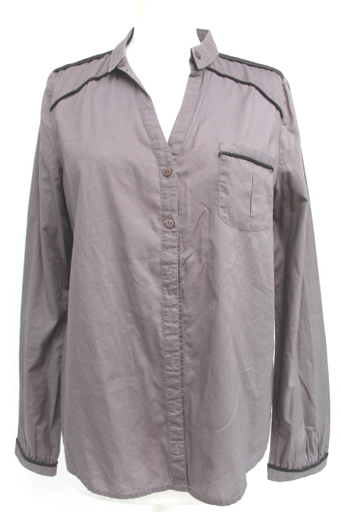 chemise en coton SUD EXPRESS taille 4244 Orléans - Occasion - Friperie en ligne