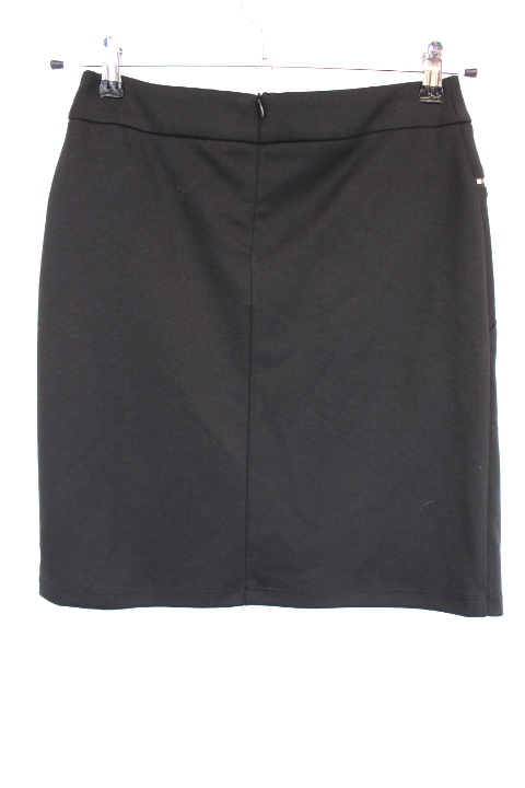 Jupe droite zippée avec poches PROPHIL taille 38 neuve - Vêtement de seconde main - Friperie en ligne