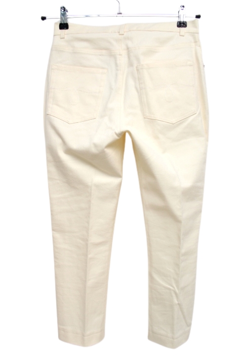 Pantalon 7/8 en coton 3 SUISSES taille 38 Neuf