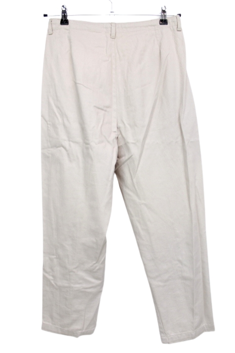 Pantalon coupe large BLANCHE PORTE taille 4648