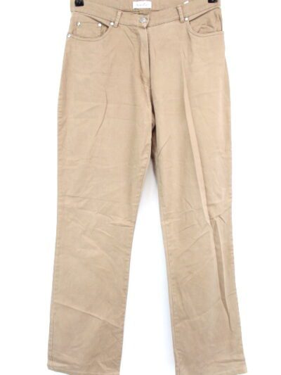 Pantalon en coton coupe large ANTONELLE taille 40 Orléans - Occasion - Friperie en ligne