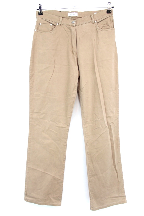 Pantalon en coton coupe large ANTONELLE taille 40 Orléans - Occasion - Friperie en ligne