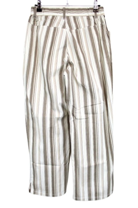 Pantalon en coton stretch TBS taille 40