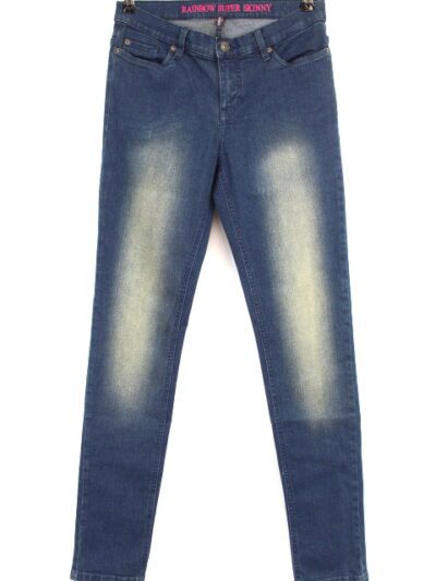 Pantalon jeans RAINBOW taille 36 Orléans - Occasion - Friperie en ligne