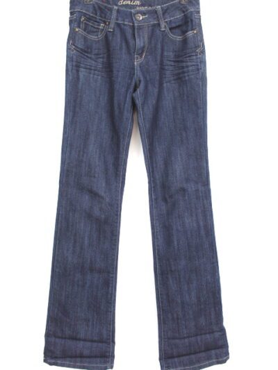 Pantalon jeans coupe droite DENIM WOMAN taille 34 Friperie en ligne - Occasion - Orléans