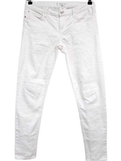 Pantalon jeans stretch MANGO taille 38 Orléans - Occasion - Friperie en ligne