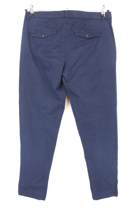 Pantalon stretch en coton CACHE CACHE taille 40