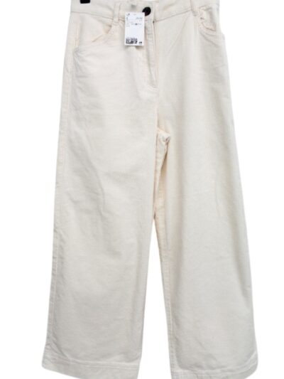 Pantalon velours coupe large H&M taille 38 Neuf Orléans - occasion - friperie en ligne