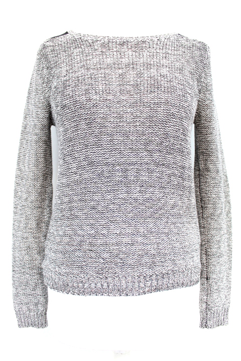 Pull effet tricot Camaïeu taille S - seconde main - friperie