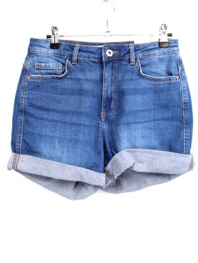 Short en jeans avec ourlet PROMOD taille 36 Orléans - occasion - Friperie en ligne
