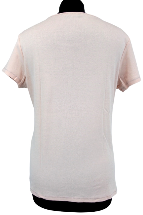 Tee-shirt en coton imprimé brillant ARMAND THIERY taille 3