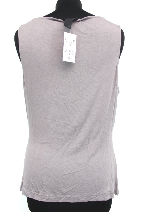 Top stretch col bénitier H&M taille M Neuf