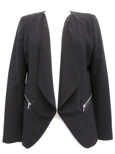 Veste poches zippées H&M taille 38 Orléans - occasion - Friperie en ligne