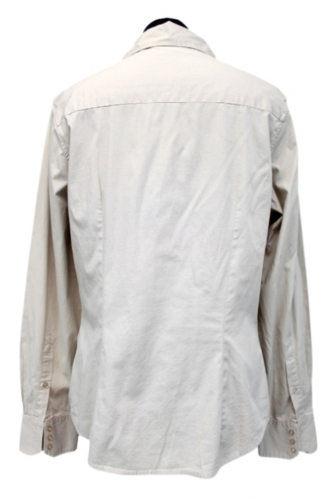 Chemise droite en coton Camaïeu taille 42