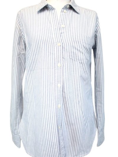 Chemise droite et épaisse H&M taille 34 - Vêtement de seconde main - Friperie en ligne