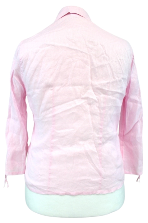 Chemise en lin Camaïeu taille 46