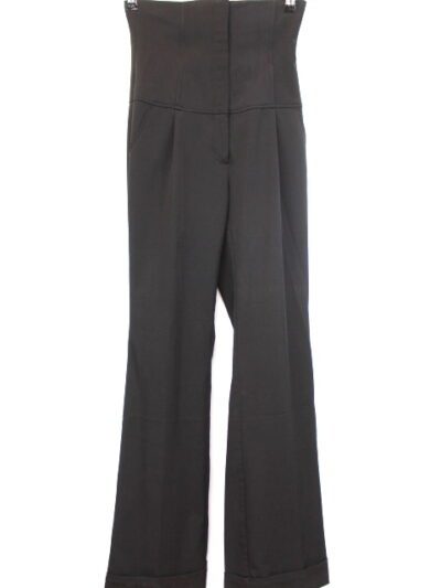 Combi-pantalon effet bustier avec poches MORGAN taille 38 - Vêtement de seconde main - Friperie en ligne