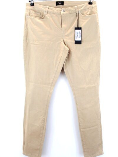 Pantalon coupe droite avec poches et fermeture éclaire VERO MODA taille XL neuf - Vêtement de seconde main - Friperie en ligne