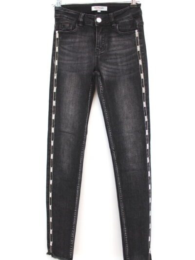 Pantalon jeans avec strass MORGAN taille 34 Orléans - Occasion - Friperie en ligne