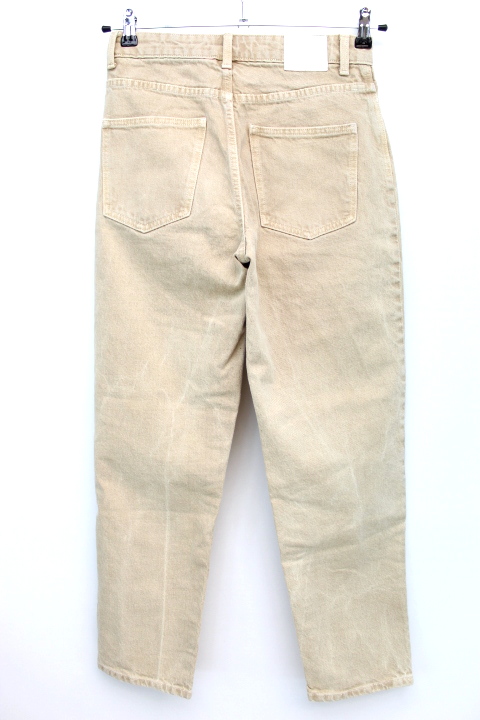 Pantalon jeans large ZARA taille 36