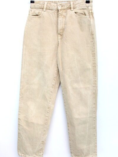 Pantalon jeans large ZARA taille 36 Orléans - Occasion - Friperie en ligne