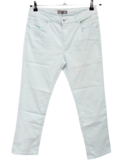 Pantalon mi-saison et taille haute avec poches CACHE CACHE taille 40 - Vêtement de seconde main - Friperie en ligne