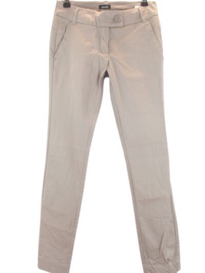 Pantalon mi-saison avec poches avants et fermeture éclaire PIMKIE taille 34 - Vêtement de seconde main - Friperie en ligne
