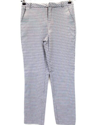 Pantalon slim et épais avec poches et fermeture éclaire JENNYFER taille 38 - Vêtement de seconde main - Friperie en ligne