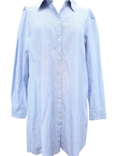 Robe chemise AMISU taille M - Vêtement de seconde main - Friperie en ligne