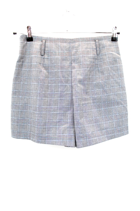 Short à carreaux Camaïeu taille 38