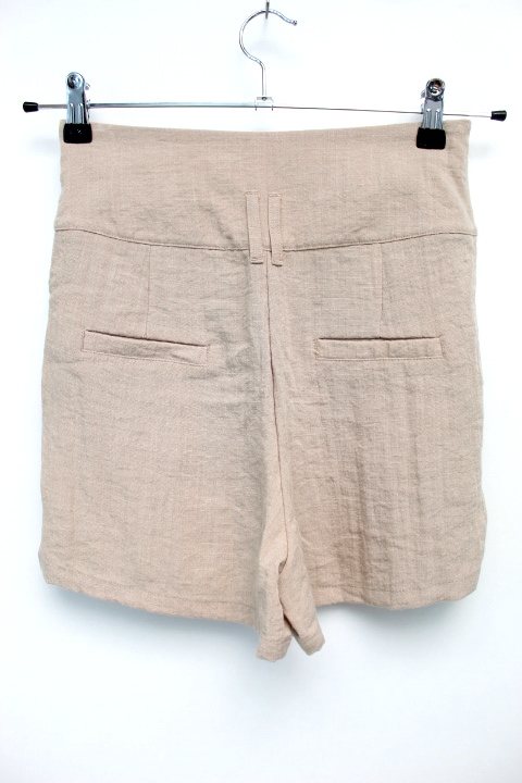 Short à pinces CAMAÏEU taille 34