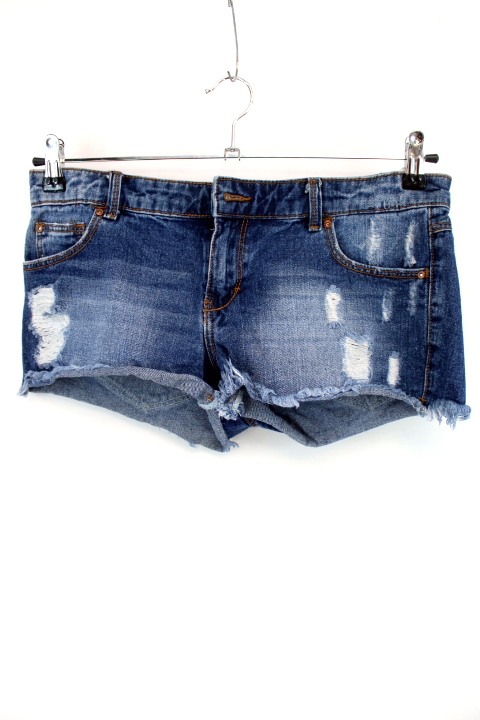 Short en jean PIMKIE taille 38 - seconde main - friperie