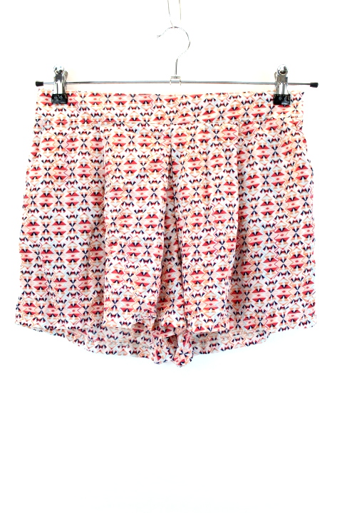 Short imprimé JENNYFER taille 38 - seconde main - friperie