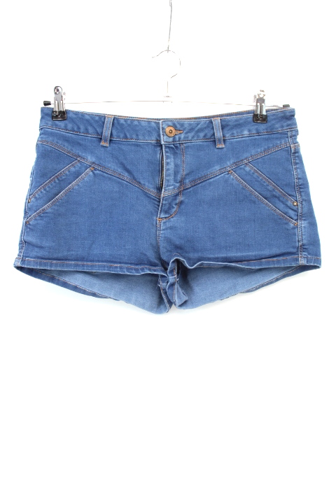 Short jeans stretch PULL&BEAR taille 42 Orléans - Occasion - Friperie en ligne