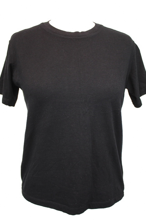 Tee-shirt 100% coton H&M taille XS - Vêtement de seconde main - Friperie en ligne