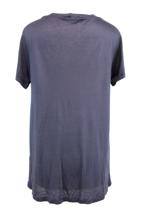 Tee-shirt col en V H&M taille 40