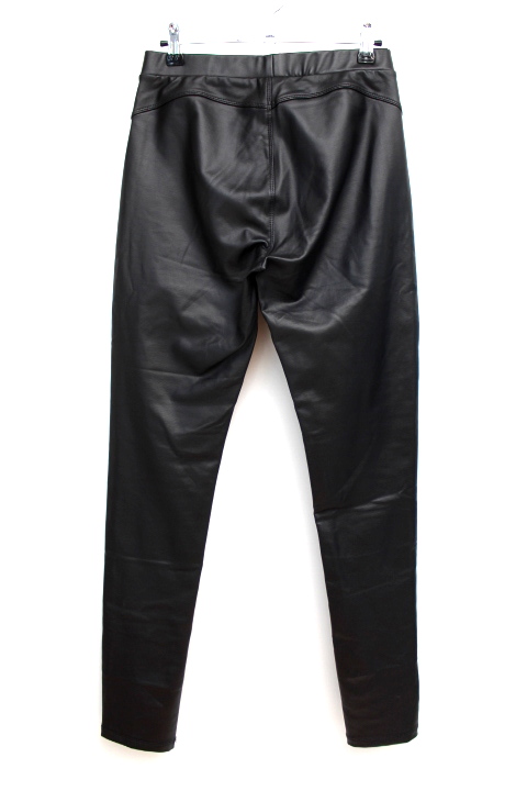 pantalon simili cuir SHINY DESIGN taille 38