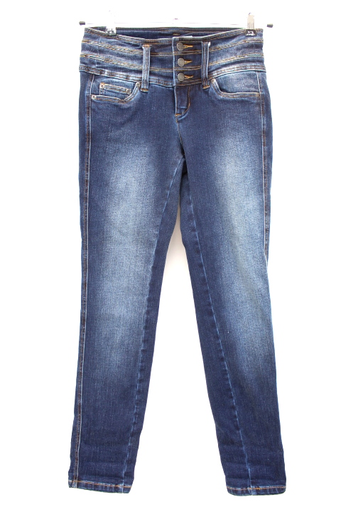 Jean slim JOHN BANER taille 38 - seconde main - friperie