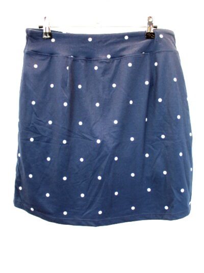 Jupe short à pois SEG'MENTS LUXE taille M Orléans - Occasion - Friperie en ligne