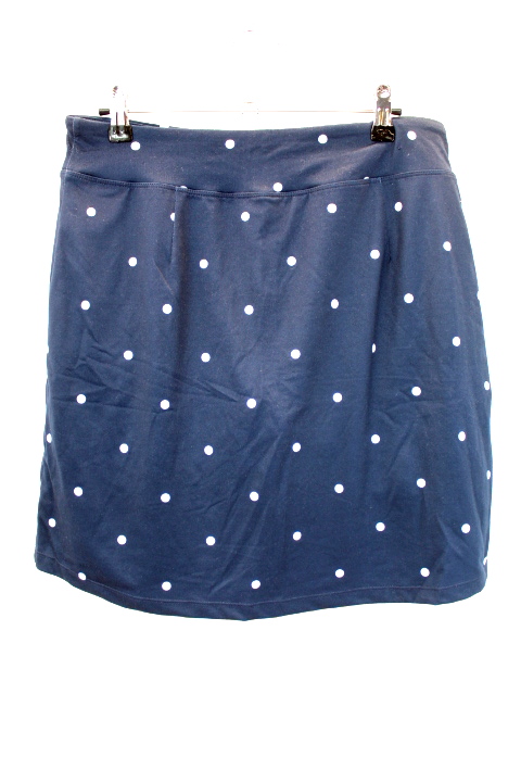 Jupe short a pois SEG MENTS LUXE taille M occasion Friperie Pour Femme DHEM petit prix