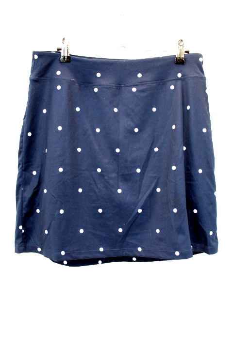 Jupe short à pois SEG'MENTS LUXE taille M