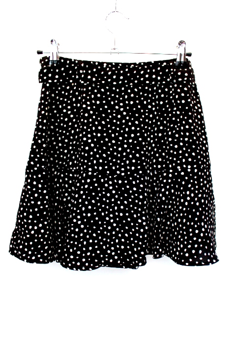 Jupe short à volants STRADIVARIUS taille M