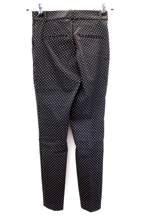 Pantalon à pois stretch H&M taille 34