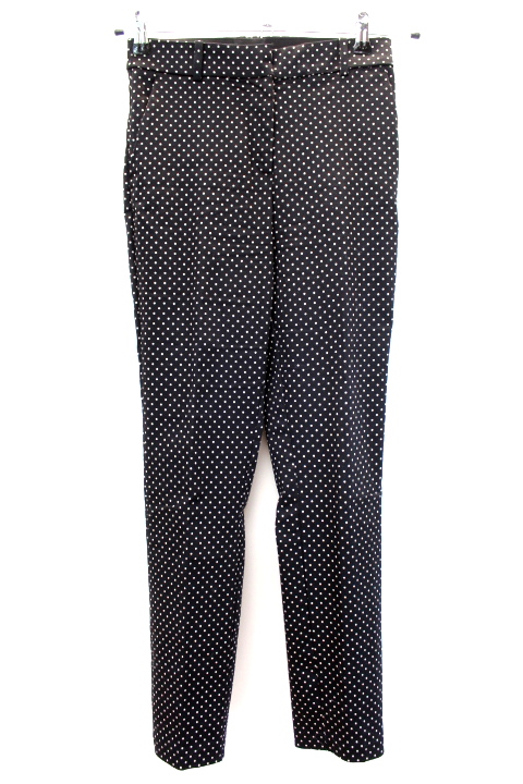 Pantalon à pois stretch H&M taille 34 Orléans - Occasion - Friperie en ligne