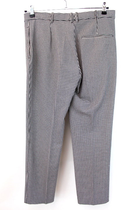 Pantalon damier MNG taille 42